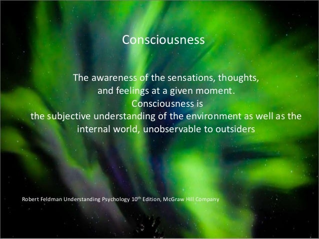 Understanding Consciousness